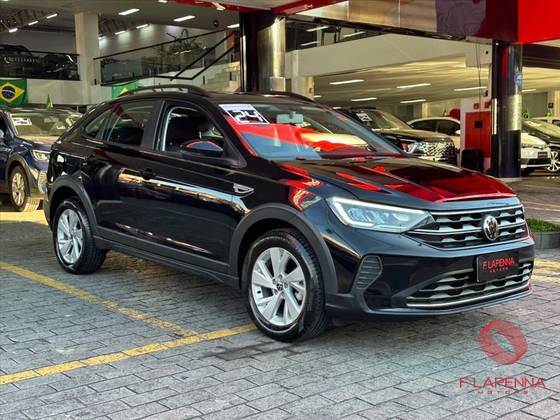 VOLKSWAGEN NIVUS 1.0 200 TSI TOTAL FLEX COMFORTLINE AUTOMÁTICO
